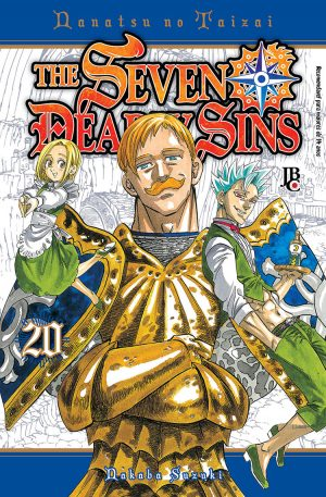 The Seven Deadly Sins 20