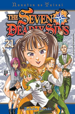The Seven Deadly Sins 21