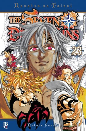 The Seven Deadly Sins 23