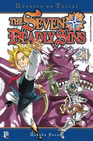 The Seven Deadly Sins 24