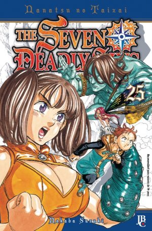 The Seven Deadly Sins 25