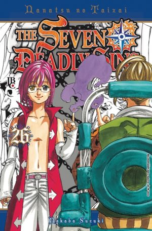 The Seven Deadly Sins 26