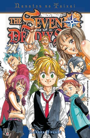 The Seven Deadly Sins 27