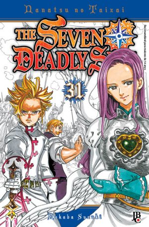 The Seven Deadly Sins 31