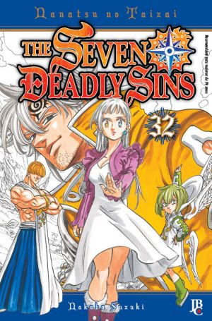 The Seven Deadly Sins 32