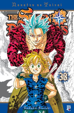 The Seven Deadly Sins 33