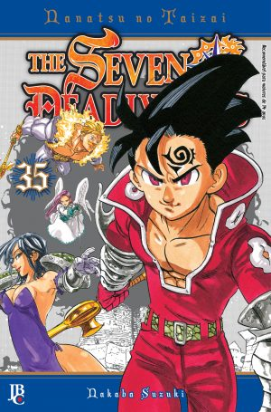 The Seven Deadly Sins 35