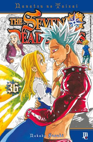 The Seven Deadly Sins 36