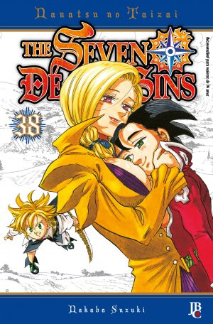 The Seven Deadly Sins 38