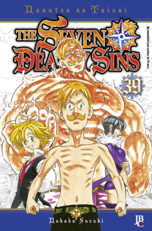 The Seven Deadly Sins 39