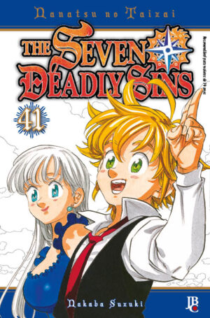 The Seven Deadly Sins 41