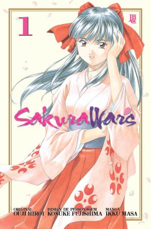 Sakura Wars 1
