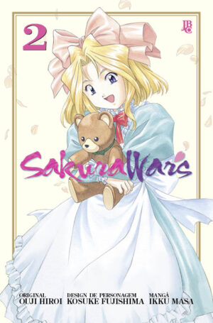 Sakura Wars 2