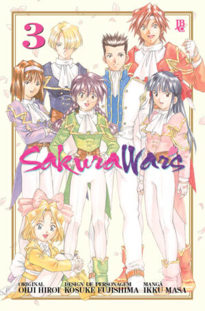 Sakura Wars 3