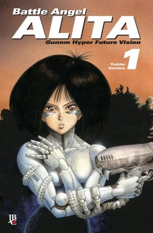 Battle Angel Alita 1