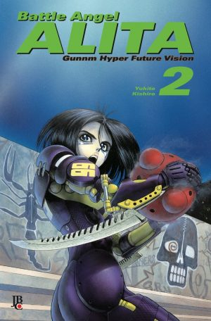 Battle Angel Alita 2