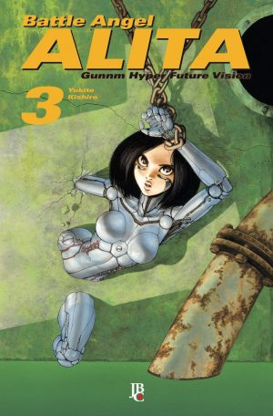 Battle Angel Alita 3