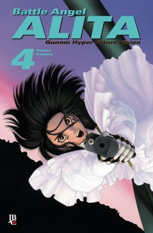 Battle Angel Alita 4