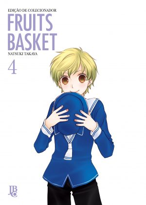 Fruits Basket 4
