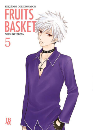 Fruits Basket 5