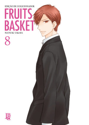 Fruits Basket 8