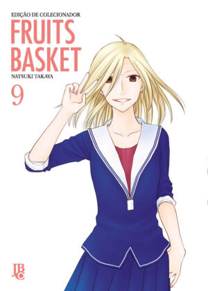 Fruits Basket 9