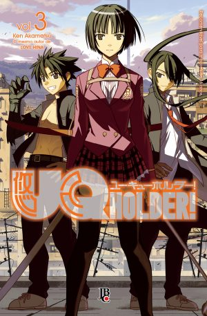 UQ Holder 3