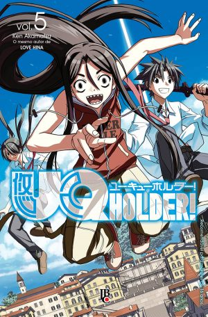 UQ Holder 5