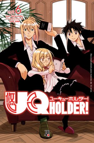 UQ Holder 6