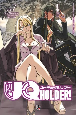 UQ Holder 7