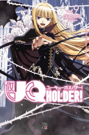 UQ Holder 9