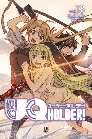 UQ Holder 13