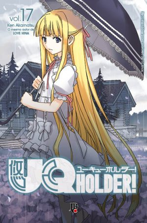 UQ Holder 17