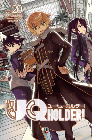 UQ Holder 20