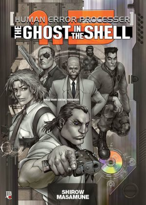 Ghost in The Shell 1.5