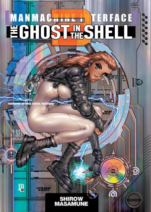 Ghost in The Shell 2