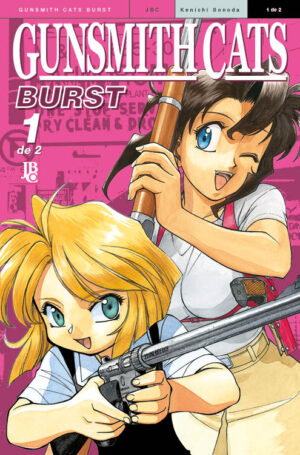Gunsmith Cats 1: Burst