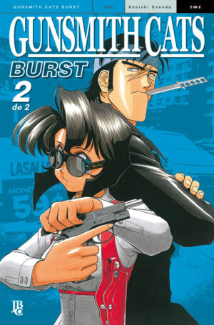 Gunsmith Cats 2: Burst