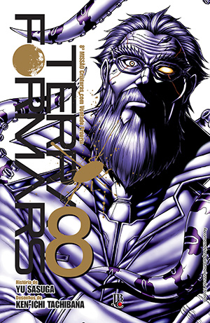 Terra Formars 8