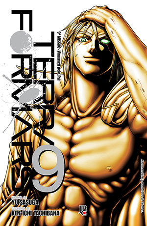 Terra Formars 9