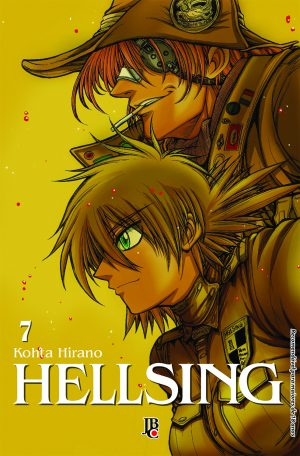 Hellsing 7