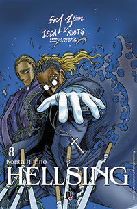 Hellsing 8