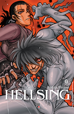 Hellsing 9