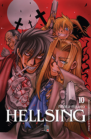 Hellsing 10