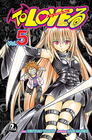 To Love Ru 5