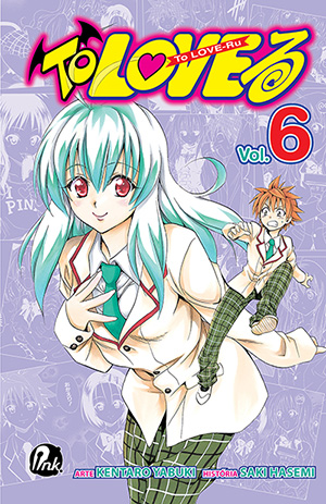 To Love Ru 6