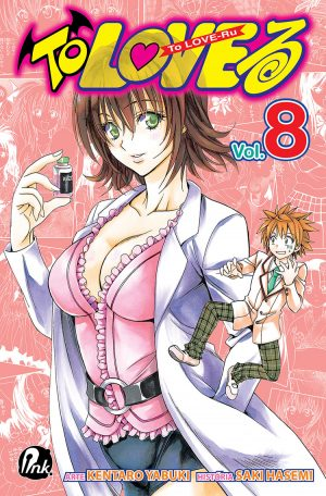 To Love Ru 8