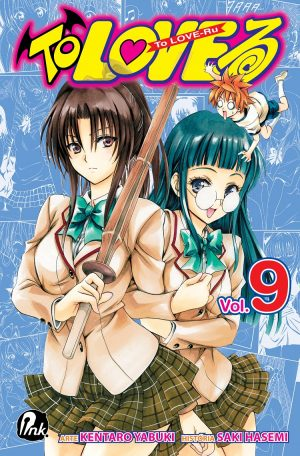 To Love Ru 9