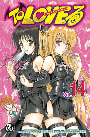 To Love Ru 14