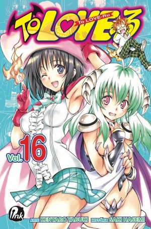 To Love Ru 16